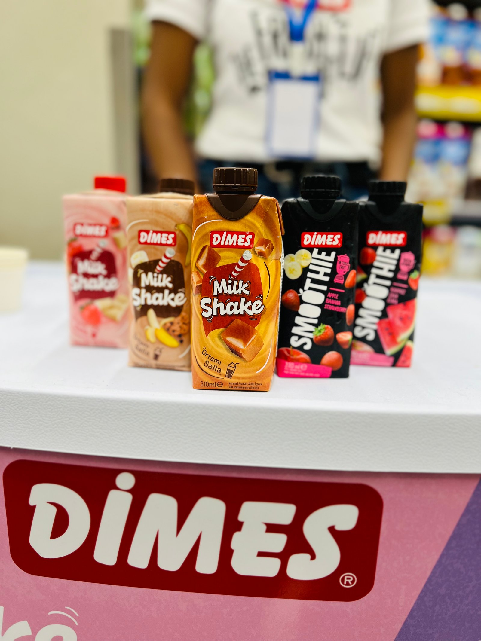 DIMES Brand Promotion